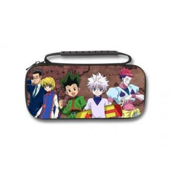 Custodia da Viaggio Hunter X Hunter per Nintendo Switch e Switch Oled