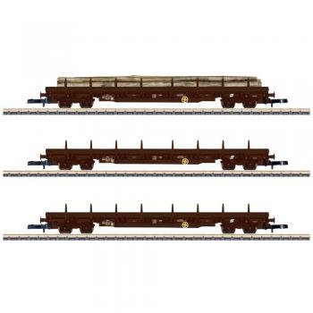 Vagoni a stanti Z Res 3936 Märklin 86684