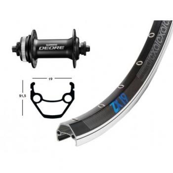 Exal, 26 Fahrradlaufrad