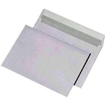 Enveloppes MAILmedia C5 blanches autocollantes 100 g/m2
