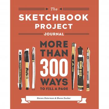 The Sketchbook Project Journal: More than 300 Ways to Fill a Page