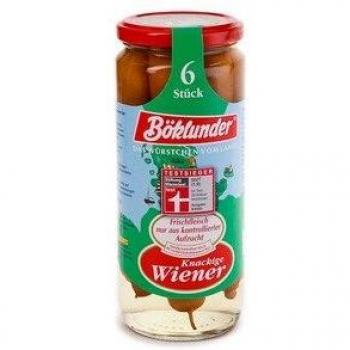 Knackiger Böklunder Wiener Snack 250 g