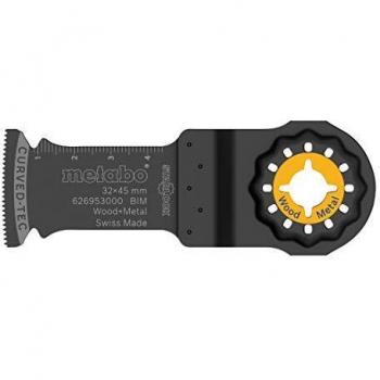 Hoja de Sierra Metabo 626953000 para Madera y Metal