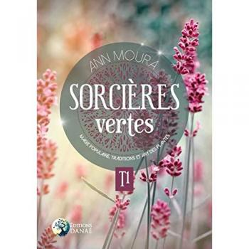 Sorcières vertes Tome 1