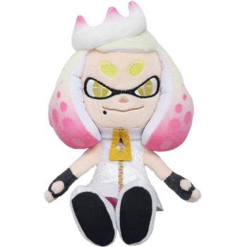 Hime Plush Toy from Splatoon 2 Collection