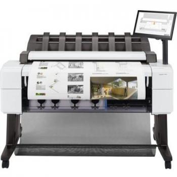 Stampante grandi formati HP Designjet T2600dr 36'' PostScript