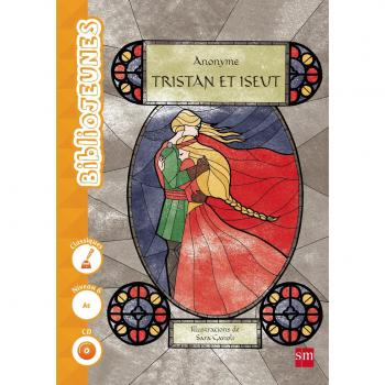 Tristan et Yseut. Niveau 6 [A2] (Tapa blanda).