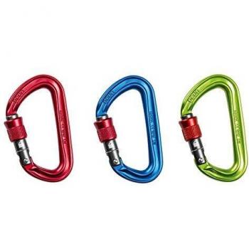 Ocun Hawk Locking Carabiners