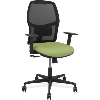P&C Silla Alfera 0B68R65 (Oliva) – Soporte Lumbar Avanzado