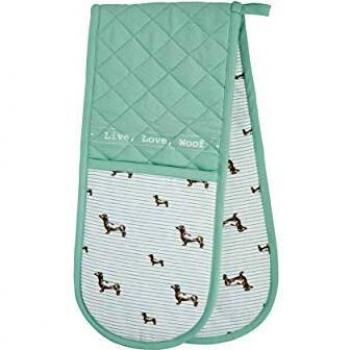 KitchenCraft Double Oven Mitts