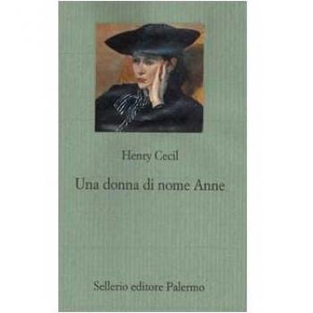Una donna di nome Anne