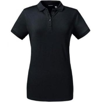 Tailored Stretch Polo