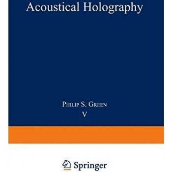 Acoustical Holography: Volume 5