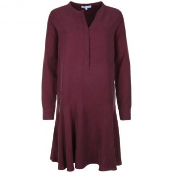 KYRIST Damenblusenkleid A-Linien‑Design