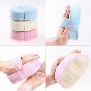 Masajador de Baño Luffa Depurador