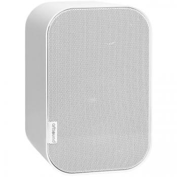 Uni40T 30W 2‑Voice 100V Speaker – ARTSOUND White