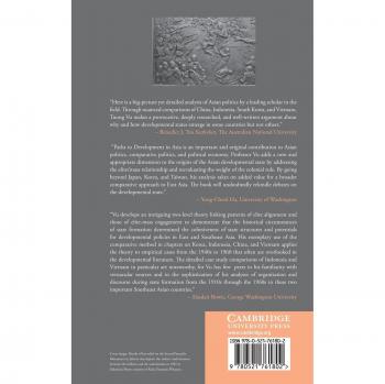Ingles otros  paths to development in asia hb  cambridge