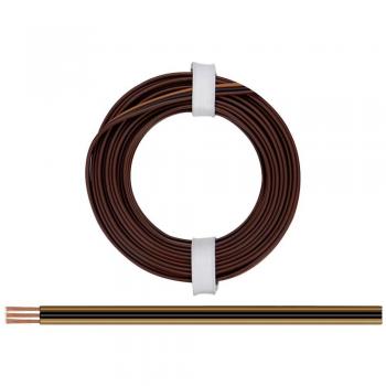 Cavo per cablaggi 3 x 0.25 mm² 5 m Donau Elektronik