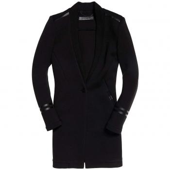 Superdry Blazer Donna Nero L G50012LR