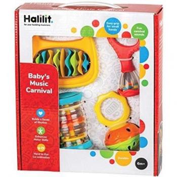 Nursery Sound Carnival Collection