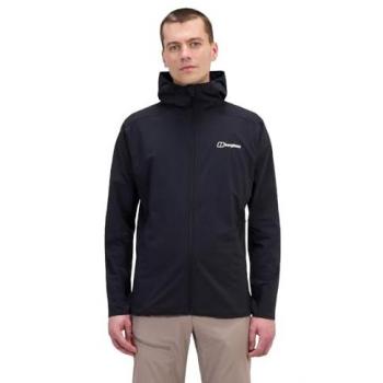 Berghaus Giacca Ridge‑Roamer Lite per Uomo in Black