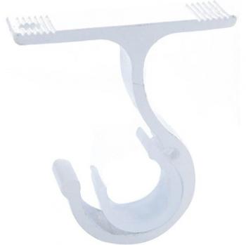 Curtain Rod Fixing Clip