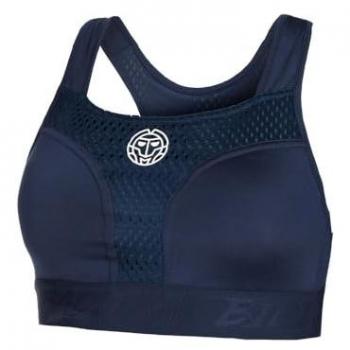 Bidi Badu Crew High Support Sports Bra Dark Blue Size S Women
