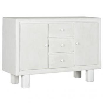 Esprit Credenza Legno Abete 120x38x80 cm