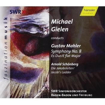 Gielen Dirigiert Mahler (Sinfonie Nr. 8) und Schönberg (die Jakobsleiter)