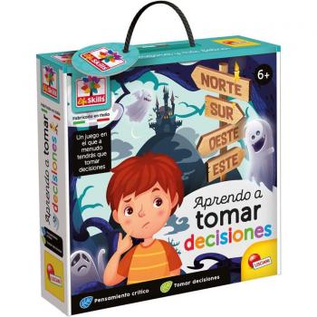 Juego de mesa Aprendo a Tomar Decisiones