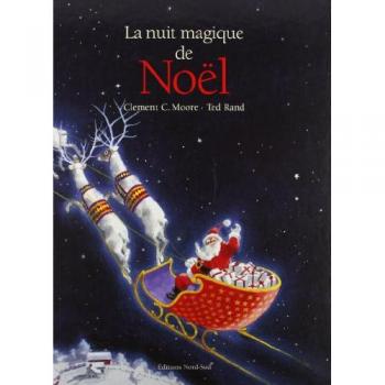Nuit magique de noel (la)