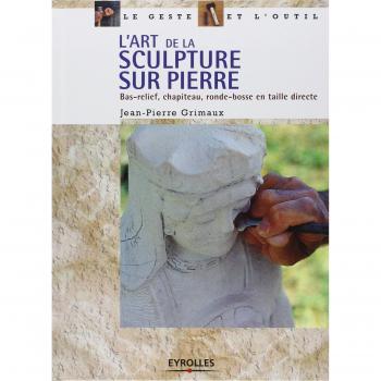 L'Art de la sculpture sur pierre : Bas-relief