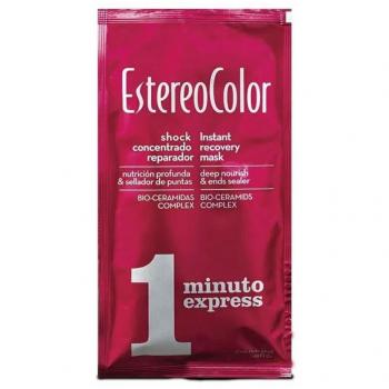 Crema Reparadora Estereo Color 1 Minuto 50ml