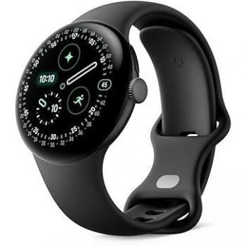 Pixel Watch 4 – Obsidian Active Band, 4G LTE