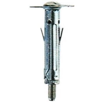 Acero Tassello Fischer con Viga 90x45