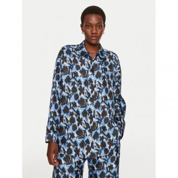 Celestial Tide XS Silk Top