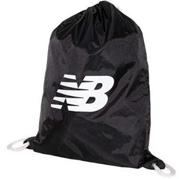 Sac de gym Cinch New Balance, Noir
