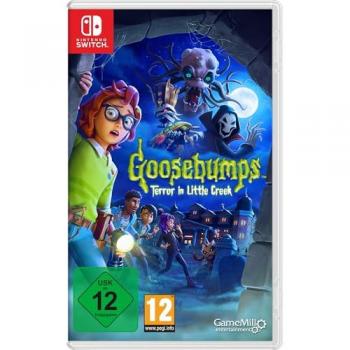 Steam – Goosebumps: Terror in Little Creek (Italian Edition)