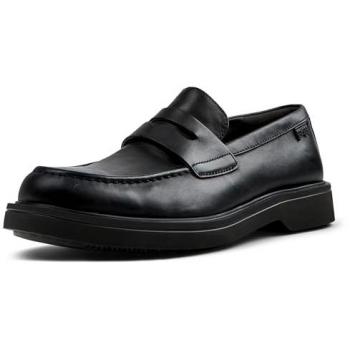 K101001 Camper Mocassins en Cuir