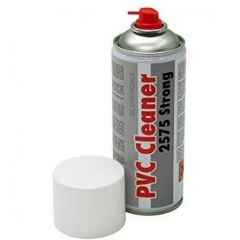 Spray Nettoyant PVC 2575 DL CHEMICALS 400 ml