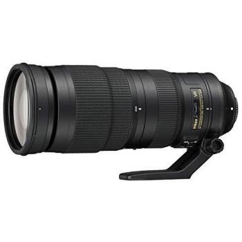Nikon Nikkor AF-S 200-500 mm f 5.6E ED VR Tele Zoom Objektiv