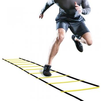 Escalera de agilidad duradera para entrenamiento deportivo