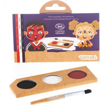 Kit de maquillaje diablo y araña