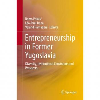 Vitalsource Technologies, Inc. Entrepreneurship In Former Yugoslavia