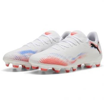 Puma Scarpe Futuro 8 Play AG (Bianco)