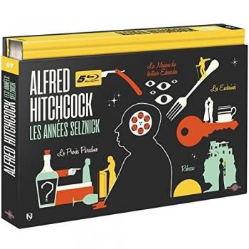 Alfred Hitchcock