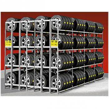 Support de Stockage Pneus Frankel