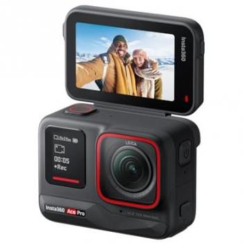 Waterproof Insta360 Ace Pro 4K120 FPS