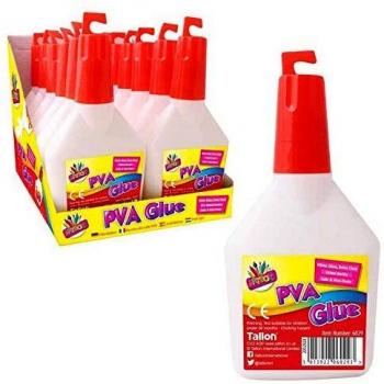 Art & Craft White PVA Glue 250ml