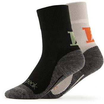 Heber Peak Kids EvergreenHe. Wandersocken 2er Set